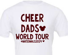 GV Cheer Mom/Dad TShirt