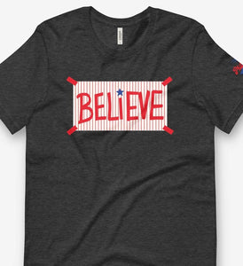 Believe-available in different styles