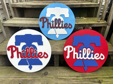 Philadelphia Baseball Door hanger