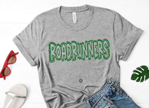 Road Runner Team Shirts