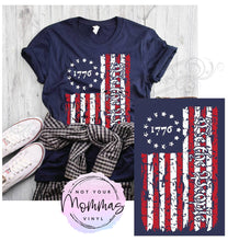 We The People Rustic Flag Tshirt- we the people Tshirt, patriotic Tshirt